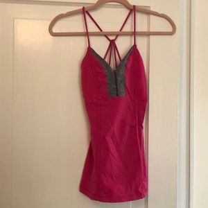 Lululemon Yoga Top